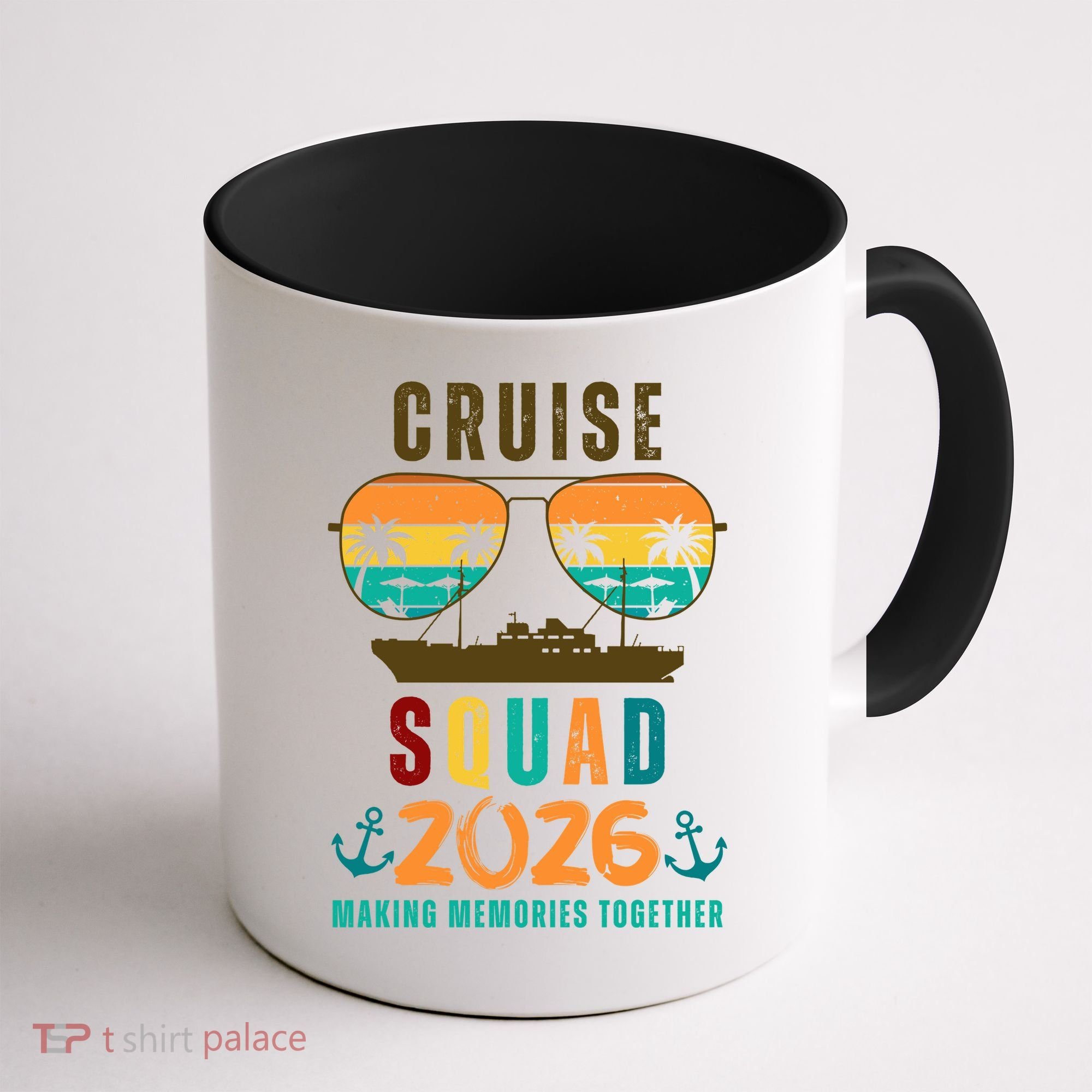 Cruise Squad 2026  Coffee Mug