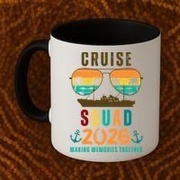 Cruise Squad 2026  Coffee Mug thumb 2
