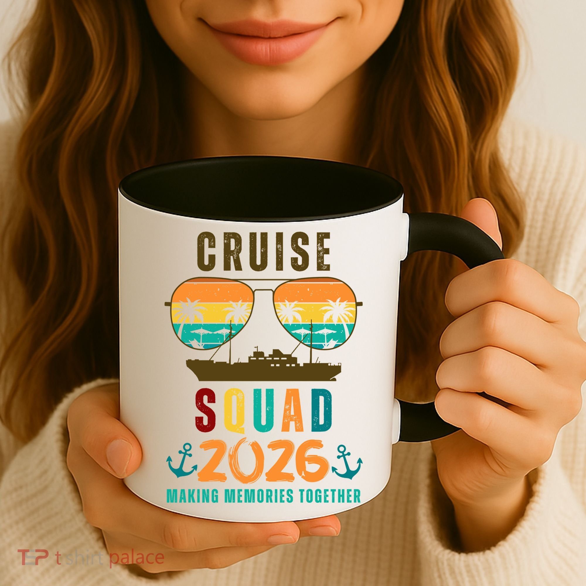 Cruise Squad 2026  Coffee Mug