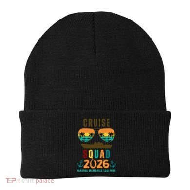 Cruise Squad 2026  Beanie