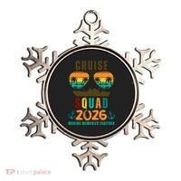 Cruise Squad 2026  Ornament thumb 0