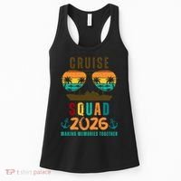 Cruise Squad 2026  Women's Tank Top thumb 0