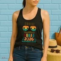 Cruise Squad 2026  Women's Tank Top thumb 2