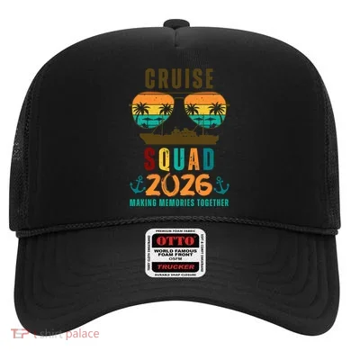Cruise Squad 2026  Hat