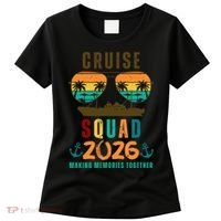 Cruise Squad 2026  Women's T-Shirt thumb 0