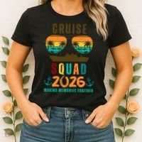Cruise Squad 2026  Women's T-Shirt thumb 2