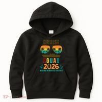 Cruise Squad 2026  Kids Hoodie thumb 0