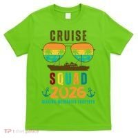 Cruise Squad 2026  T-Shirt thumb 0