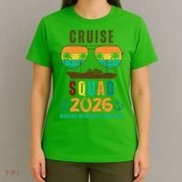 Cruise Squad 2026  T-Shirt thumb 4