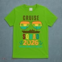 Cruise Squad 2026  T-Shirt thumb 5