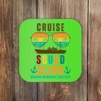 Cruise Squad 2026  Coaster thumb 0