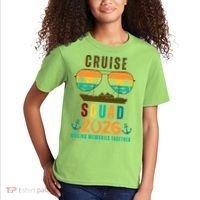 Cruise Squad 2026  Kids T-Shirt thumb 2
