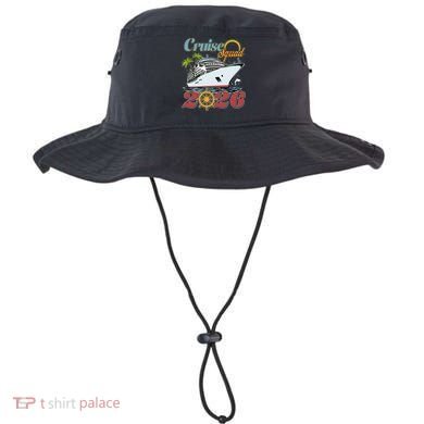 Cruise Squad 2026 Vacation  Bucket Hat
