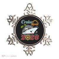 Cruise Squad 2026 Vacation  Ornament thumb 0