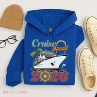 Cruise Squad 2026 Vacation  Hoodie thumb 4