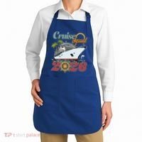 Cruise Squad 2026 Vacation  Apron thumb 2
