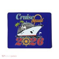 Cruise Squad 2026 Vacation  Mousepad thumb 0