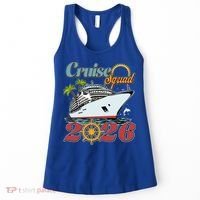 Cruise Squad 2026 Vacation  Women's Tank Top thumb 0