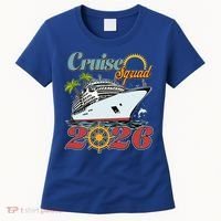 Cruise Squad 2026 Vacation  Women's T-Shirt thumb 0