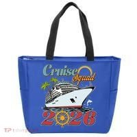 Cruise Squad 2026 Vacation  Tote Bag thumb 0