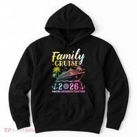 Cruise Squad 2026 Vacation Hoodie thumb 0