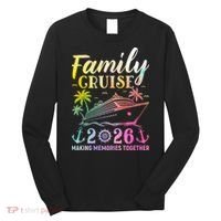 Cruise Squad 2026 Vacation Long Sleeve Shirt thumb 0