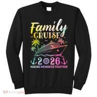Cruise Squad 2026 Vacation Sweatshirt thumb 0