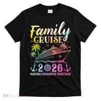 Cruise Squad 2026 Vacation T-Shirt thumb 0