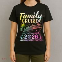 Cruise Squad 2026 Vacation T-Shirt thumb 4