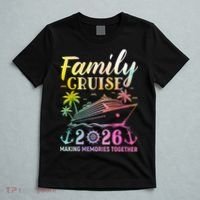Cruise Squad 2026 Vacation T-Shirt thumb 5