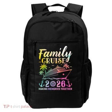 Cruise Squad 2026 Vacation Backpack