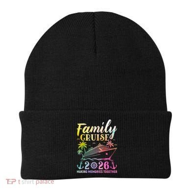 Cruise Squad 2026 Vacation Beanie