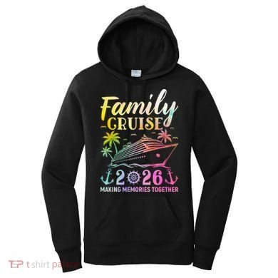 Cruise Squad 2026 Vacation Women's Hoodie