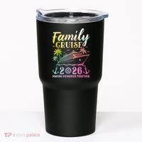 Cruise Squad 2026 Vacation Tumbler thumb 0