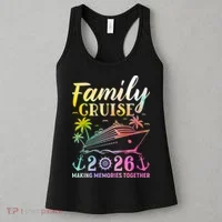 Cruise Squad 2026 Vacation Women's Tank Top thumb 3