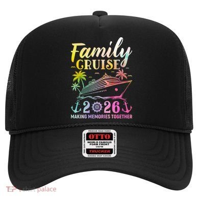 Cruise Squad 2026 Vacation Hat