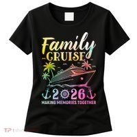 Cruise Squad 2026 Vacation Women's T-Shirt thumb 0