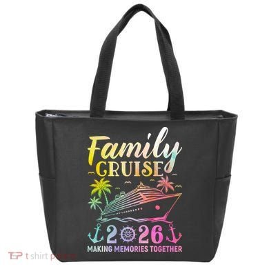 Cruise Squad 2026 Vacation Tote Bag