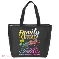 Cruise Squad 2026 Vacation Tote Bag thumb 0
