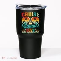 Cruise Squad 2026 Summer Vacation Tumbler thumb 0