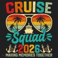 Cruise Squad 2026 Summer Vacation Tumbler thumb 3