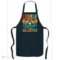 Cruise Squad 2026 Summer Vacation Apron thumb 0