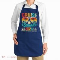 Cruise Squad 2026 Summer Vacation Apron thumb 2