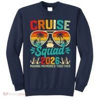 Cruise Squad 2026 Summer Vacation Sweatshirt thumb 0