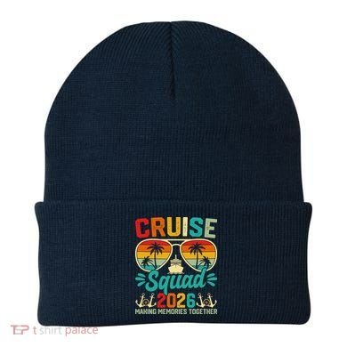 Cruise Squad 2026 Summer Vacation Beanie