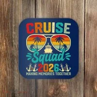 Cruise Squad 2026 Summer Vacation Coaster thumb 0