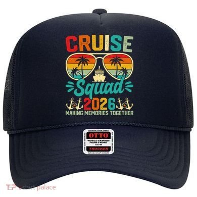 Cruise Squad 2026 Summer Vacation Hat