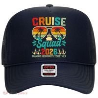 Cruise Squad 2026 Summer Vacation Hat thumb 0
