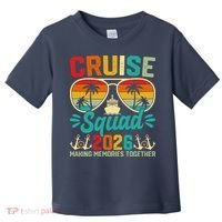 Cruise Squad 2026 Summer Vacation Toddler T-Shirt thumb 0