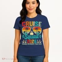 Cruise Squad 2026 Summer Vacation Women's T-Shirt thumb 4